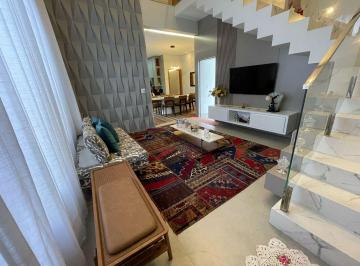 Casa · 202m² · 4 Quartos · 2 Vagas · Casa com 4 quartos à venda no Condomínio Raros - Uberlândia/MG