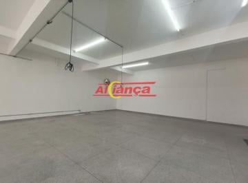 Comercial · 310m² · Salão com 310m² - Vila Nova Bonsucesso