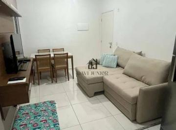 6c4750cddfa3773feab5da848e8020ea61d9e54c · Apartamento à venda, 41 m² por R$ 270.000,00 - Jardim Ipê - Sorocaba/SP