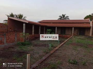 5f6753e18d87096d22c7ecfd3fd5a94731ada413 · Rancho com 2 dormitórios à venda, 140 m² por R$ 210.000,00 - Terras de Santa Maria - Itapuí/SP