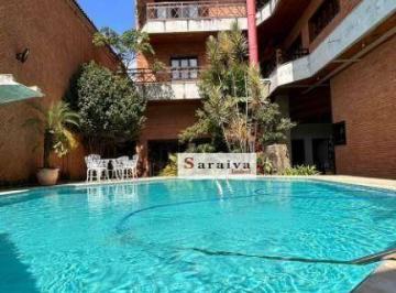 563a8c5ed19c0d0308bfc007703b80a83b650129 · Sobrado com 4 dormitórios à venda, 503 m² por R$ 2.450.000 - Jardim Hollywood - São Bernardo do Camp