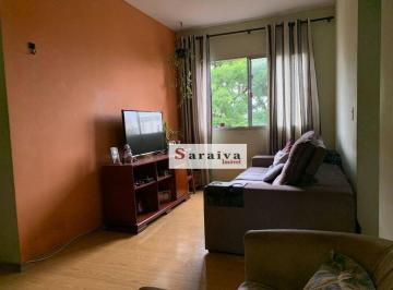 a40ae43e391f69b09ebb24f23b7eb447eae89669 · Apartamento com 2 dormitórios à venda, 65 m² por R$ 265.000,00 - Baeta Neves - São Bernardo do Campo