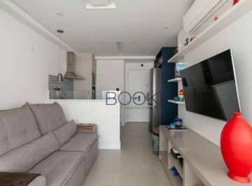 Sala  · Apartamento com 2 dormitório à venda no Cosmpolitan Hight Garden