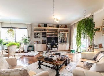 a57c9798a7b243f9cb45f4d34ba18b28c9809404 · Apartamento com 4 dormitórios à venda, 242 m² por R$ 2.500.000,00 - Moema - São Paulo/SP