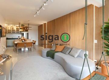 Apartamento · 105m² · 3 Quartos · Apartamento para venda em Pinheiros 03 dormitórios, São Paulo - SP