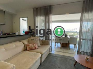 Apartamento · 85m² · 2 Quartos · 2 Vagas · Apartamento em Pinheiros à VENDA com 2 suites, 2 vagas SEMI MOBILIADO