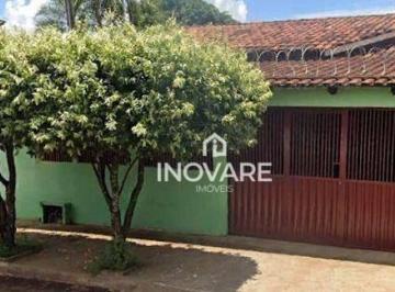f100d10a52cd70b9ac0eb549dd7b0f89027522da · Casa com 3 dormitórios à venda, 140 m² por R$ 320.000,00 - Setor Central - Itumbiara/GO