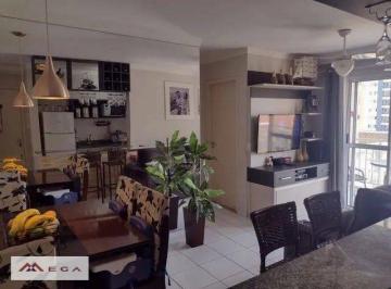 2b4e38aadb100f362402f34f45591da158706226 · Apartamento com 2 dormitórios à venda, 52 m² por R$ 370.000,00 - Vila Industrial - Campinas/SP