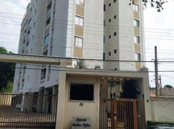 cbd83adf7a06e3a1a148582cd5cc0391e3ccd542 · Apartamento com 3 dormitórios à venda, 70 m² por R$ 400.000,00 - Jardim Paulistano - Campinas/SP