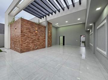 Casa · 205m² · 1 Quarto · 4 Vagas · Casa Térrea à venda, 1 quarto, 3 suítes, 4 vagas, Vila Vilas Boas - Campo Grande/MS