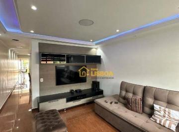 9110ff1711a2e5d8594397ff56606f44dc15af00 · Sobrado com 3 dormitórios à venda, 175 m² por R$ 799.900,00 - Jardim Brasília - São Paulo/SP