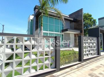 Casa · 315m² · 3 Quartos · 2 Vagas · 
                Casas - 3 dormitórios - Jardim Botânico
                