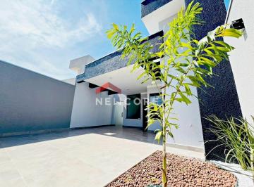 Casa · 88m² · 3 Quartos · 2 Vagas · Casa em Rua Dirce Bassi Rigoldi - Jardim Colina Verde - Maringá/PR