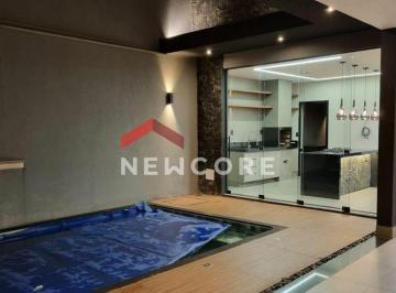 Casa · 229m² · 4 Quartos · 3 Vagas · Casa em Rua Emídia Soares Fernandes Rezende - Jardim Botânico - Franca/SP
