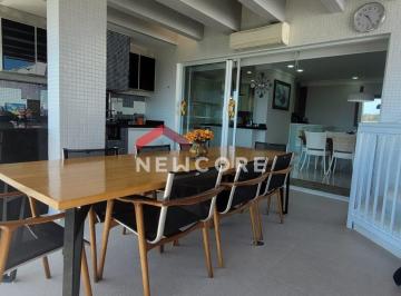 Apartamento · 215m² · 4 Quartos · 2 Vagas · Cobertura em  Largo Maracaí - Riviera de São Lourenço - Bertioga/SP