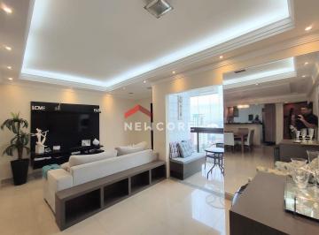 Apartamento · 90m² · 2 Quartos · 1 Vaga · Apartamento em Rua Onze de Junho - Itararé - São Vicente/SP