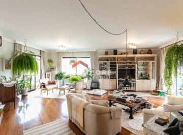 Apartamento · 242m² · 4 Quartos · 4 Vagas · Apartamento em Avenida Jandira - Indianópolis - São Paulo/SP