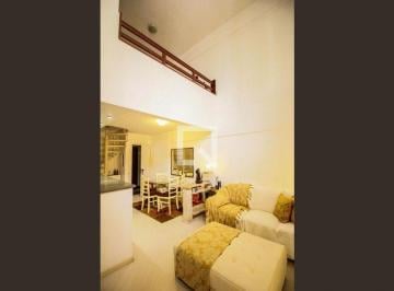 Apartamento · 55m² · 1 Quarto · 1 Vaga · Apartamento para Aluguel - Moema, 1 Quarto,  55 m² - São Paulo