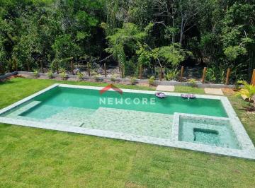 Casa · 450m² · 6 Quartos · 4 Vagas · Casa de condomínio em avenida farol - Açú da Torre - Mata de São João/BA