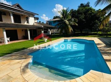 Casa · 309m² · 5 Quartos · 7 Vagas · Casa de condomínio em Estrada Pau-ferro - Freguesia (Jacarepaguá) - Rio de Janeiro/RJ