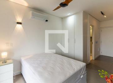 Apartamento en Aluguel de 1 quarto Santa Efigênia · Apartamento para Aluguel - Santa Cecília, 1 Quarto, 26 m2 - São Paulo