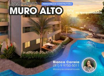 Apartamento , Ipojuca · My Beach | Flat com 26m e 53m | Térreos com acesso exclusivo as piscinas