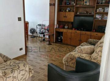 Casa · 127m² · 3 Quartos · 2 Vagas · Sobrado a venda na mooca com sala para 3 ambientes.