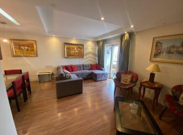 Apartamento · 70m² · 2 Quartos · 1 Vaga · PORTEIRA FECHADA - Apartamento - 2 dormitórios - suíte - 1 vaga fixa e livre