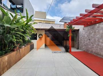 Casa · 194m² · 3 Quartos · 3 Vagas · Sobrado para venda - Bairro Santa Maria - São Caetano do Sul/SP