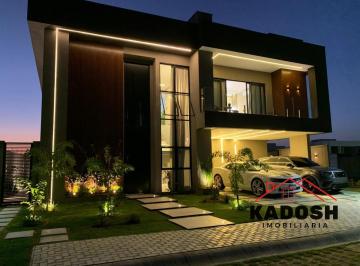 Foto 01 · Linda casa para venda no Condomínio Fabergé Residencial, localizado no privilegiado bairro do SIM em