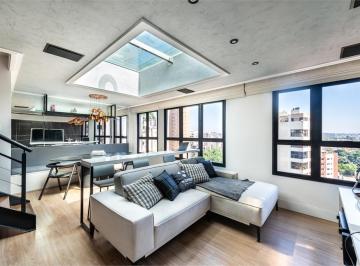 Apartamento de 1 quarto, São Paulo · Cobertura - Morumbi - 1 Suíte / Quarto - 3 Vagas - Venda / Compra
