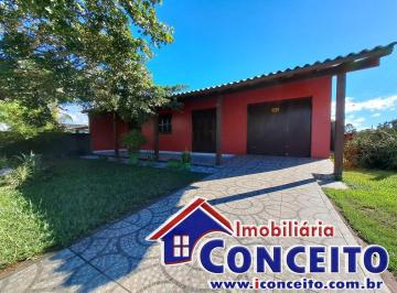 Casa de 3 quartos, Imbé · XC467 - Excelente residência em ótima localização no Balneário Nordeste