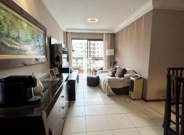 Foto 01 · Apartamento de 3 quartos na Praia da Costa: 138m², 1 suíte, próximo ao shopping e com armários fixos