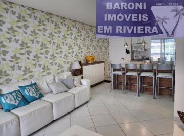 Foto 01 · Apartamento de Luxo para Locação na Riviera, Bertioga-SP: 3 Quartos, 1 Suíte