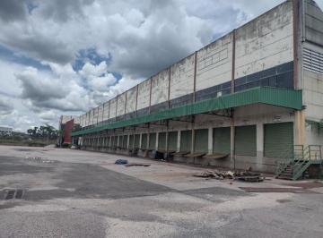 Foto 01 · Galpão Industrial em Condomínio de Alto Padrão em Jarinu-SP: 8 Salas, 8 Banheiros, 40 Vagas e 10.000