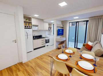 Apartamento de 2 quartos, Curitiba · Apartamento Mobiliado 2 Dormitórios - Alto da XV em Curitiba