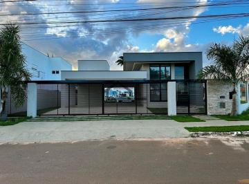 Casa de 3 quartos, Brasília · 3 SUÍTES / ÁREA GOURMET / JARDIM / ACEITA FINANCIAMENTO E FGTS / TAQUARI - DF