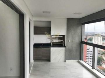 Apartamento · 175m² · 3 Quartos · 3 Vagas · Apartamento com 3 Suítes no Condomínio Oca para Comprar, 175m² - Bairro Jardim, Santo André/SP.