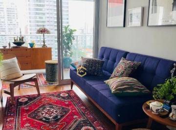6c203877c1d337a06fbda609b3448f65a55c3d2e · Apto 48 m² - 1 dorm - 1 vaga - Rua Michigan - à venda