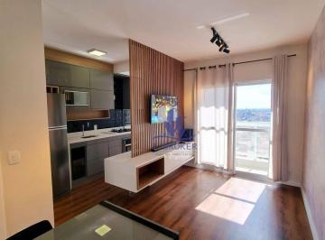38844092d5ed6b97ad39dbc3f764fdf78dc8495b · Apartamento com 2 dormitórios à venda, 56 m² por R$ 490.000,00 - Residencial Parque Granja Cecília B