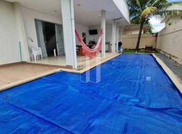 Casa · 329m² · 4 Quartos · 4 Vagas · Casa de Condomínio em Jardins Madri - 4 Suítes por R$ 2,4M