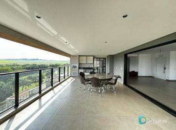 TAYGA · Apartamento à venda, 298 m² por R$ 3.000.000,00 - Jardim Olhos D'Água - Ribeirão Preto/SP