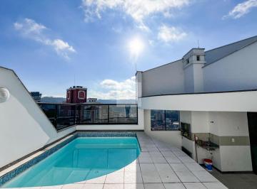 Apartamento · 245m² · 3 Quartos · 2 Vagas · Apartamento Cobertura Duplex no Jardim Blumenau .
