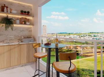 Apartamento de 2 quartos, Hortolândia · Apartamento à venda com 2 Dormitórios e varanda Gourmet à venda em Hortolândia/SP.