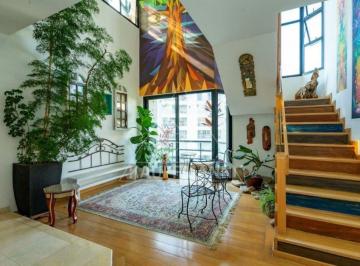Apartamento · 228m² · 2 Quartos · 4 Vagas · Cobertura Duplex à Venda no Morumbi - 2 Suítes - 4 Vagas - 228m².