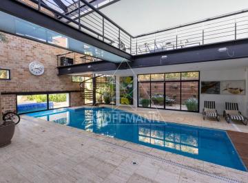 Casa · 1138m² · 5 Quartos · 8 Vagas · Casa de Luxo à Venda no City Boaçava: 5 Dormitórios, 5 Suítes, 8 Vagas, 1.138m²