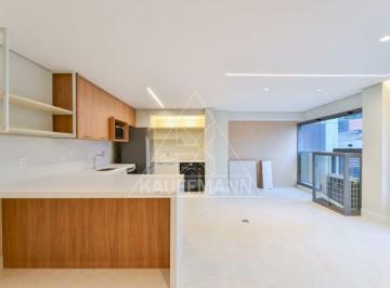 Apartamento · 69m² · 1 Quarto · 1 Vaga · Apartamento à Venda na Vila Nova Conceição: 69,30m², 1 Dormitório com Suíte e 1 Vaga