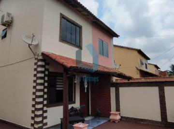Casa · 128m² · 2 Quartos · 2 Vagas · Casa Duplex em Monet, Resende/RJ