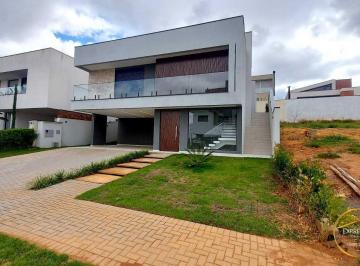 Casa · 294m² · 3 Quartos · 4 Vagas · Casa à venda no bairro Alphaville Nova Esplanada 3 - Votorantim/SP