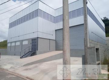 Comercial · 562m² · 4 Vagas · galpão em condomínio.